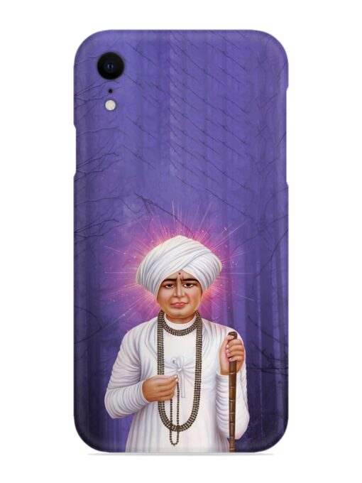 Jalaram Bapa Virpur Snap Case for Apple Iphone Xr Zapvi