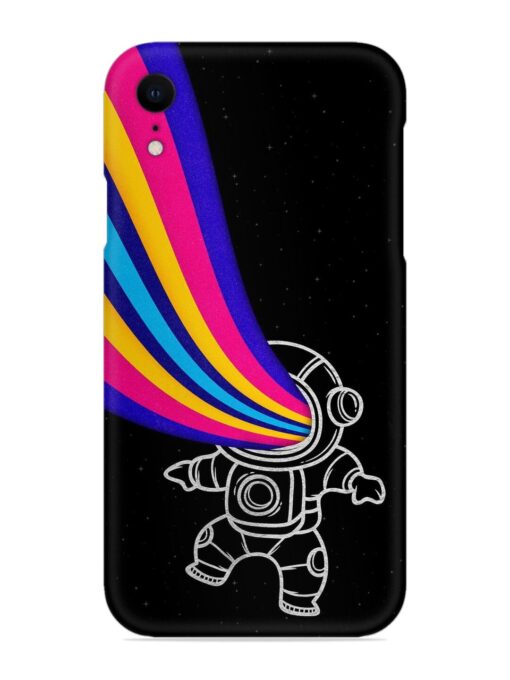 Astronaut Snap Case for Apple Iphone Xr Zapvi