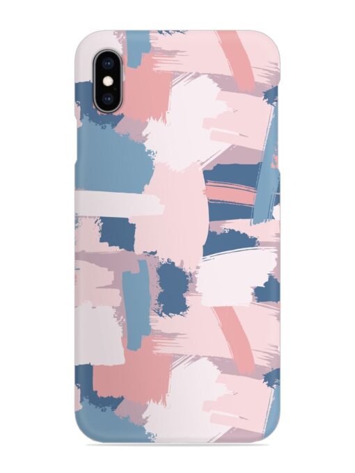 Vector Seamless Grunge Snap Case for Apple Iphone Xs Max Zapvi