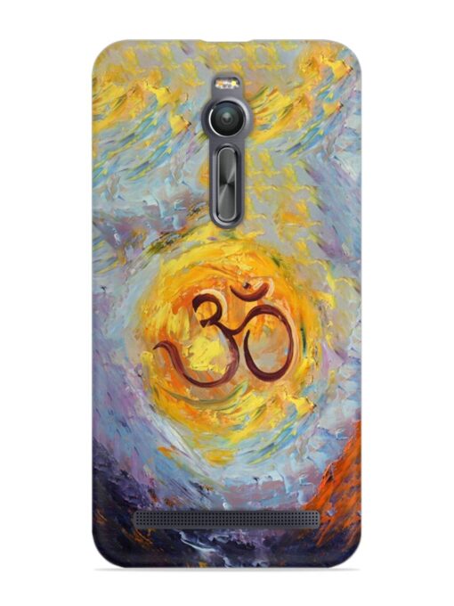 Om Quadro Snap Case for Asus Zenfone 2 Zapvi