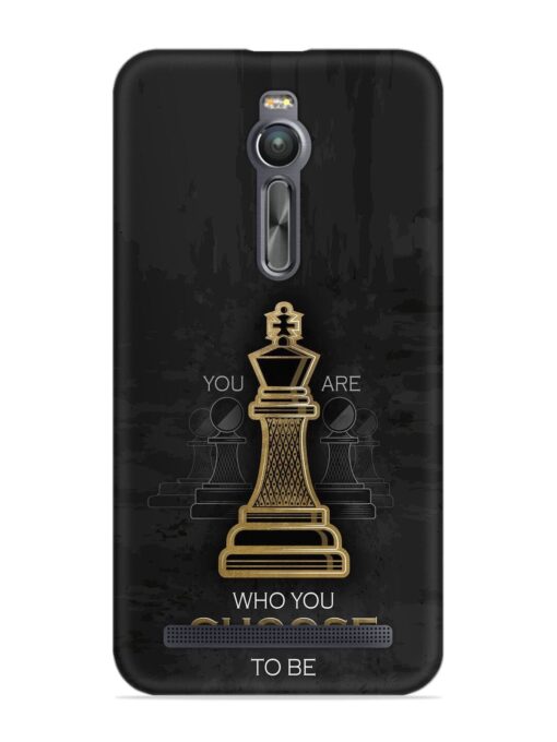 You Are Who Choose To Be Snap Case for Asus Zenfone 2 Zapvi