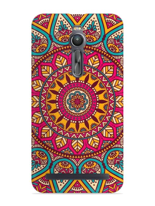 Mandala Joy Snap Case for Asus Zenfone 2 Zapvi