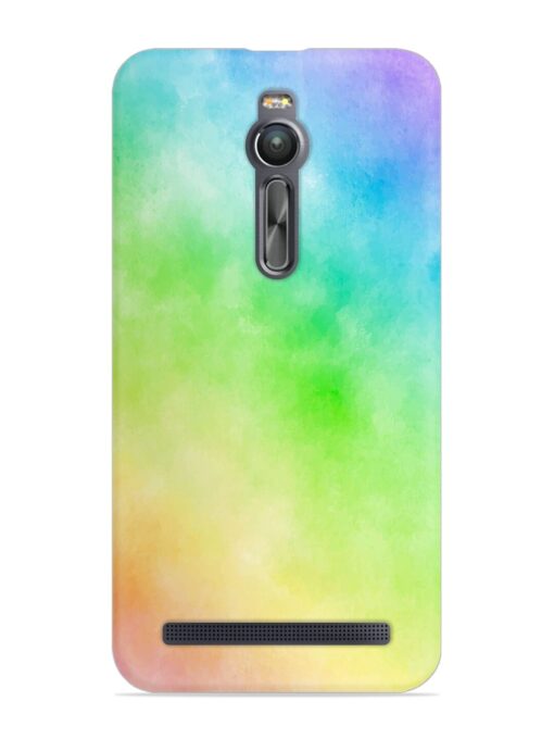 Watercolor Mixture Snap Case for Asus Zenfone 2 Zapvi