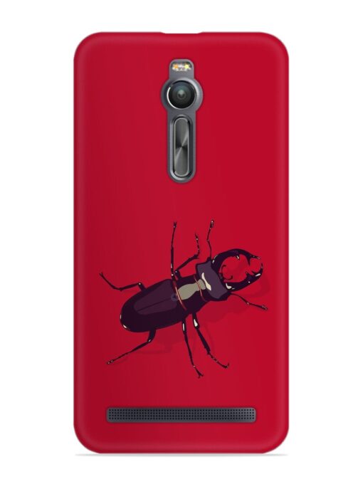 Beetles Snap Case for Asus Zenfone 2 Zapvi