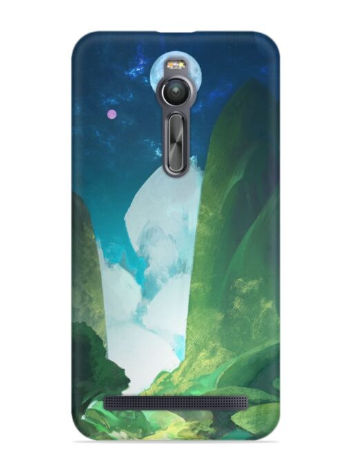 Abstract Art Of Nature Snap Case for Asus Zenfone 2 Zapvi