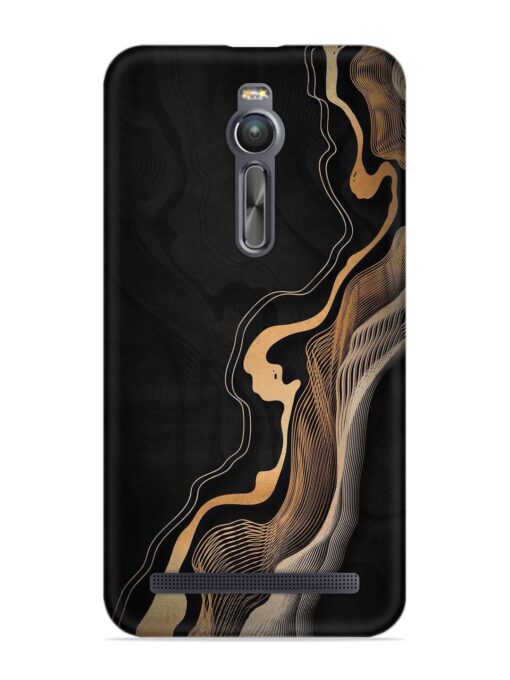 Abstract Art Snap Case for Asus Zenfone 2 Zapvi