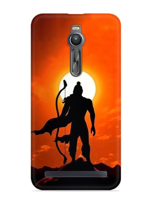 Shree Ram Snap Case for Asus Zenfone 2 Zapvi