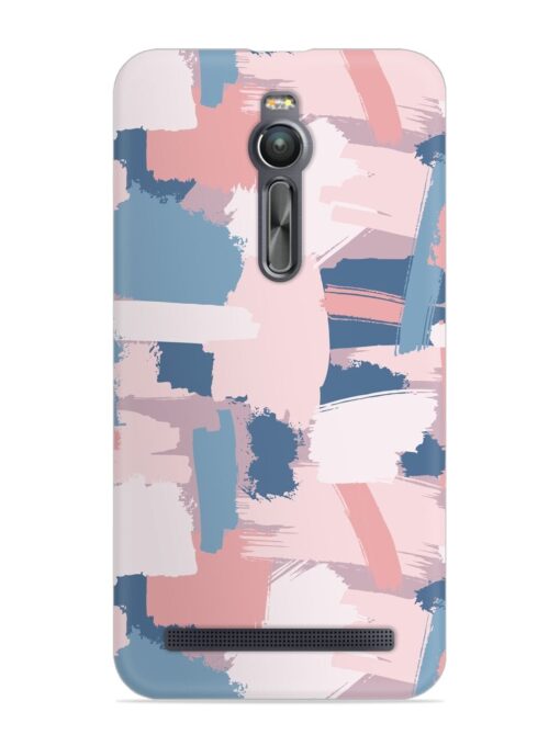 Vector Seamless Grunge Snap Case for Asus Zenfone 2 Zapvi