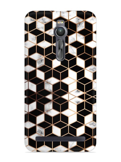 Vector Marble Texture Snap Case for Asus Zenfone 2 Zapvi