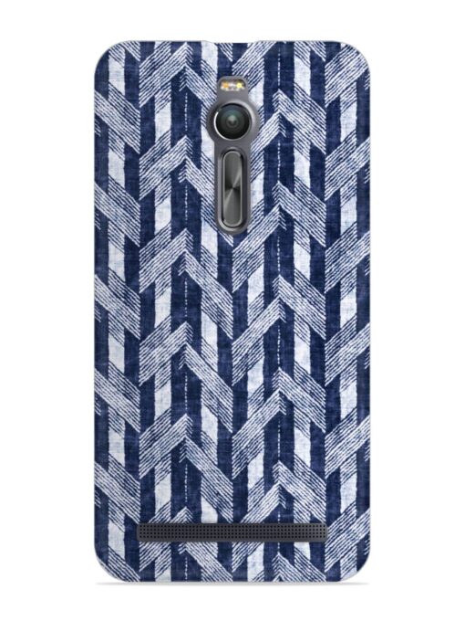 Abstract Herringbone Motif Snap Case for Asus Zenfone 2 Zapvi