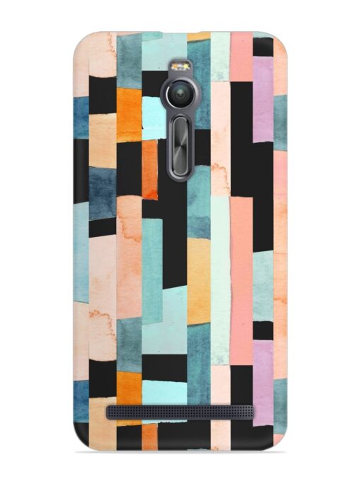 Geometric Seamless Pattern Snap Case for Asus Zenfone 2 Zapvi