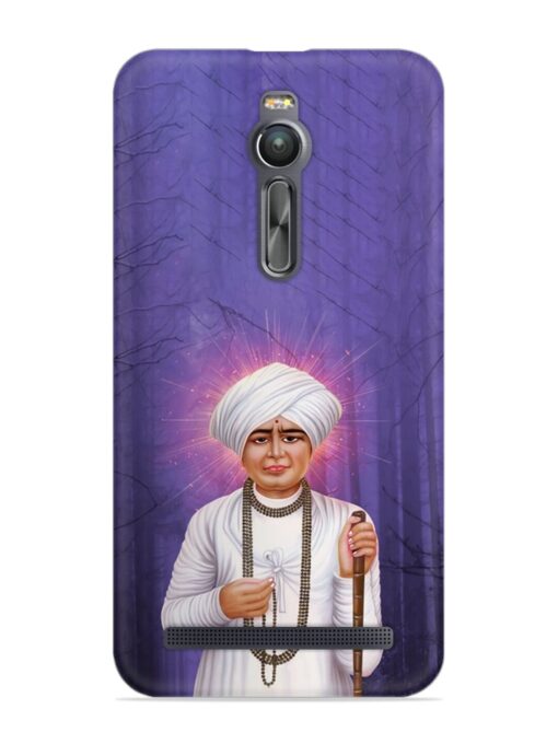 Jalaram Bapa Virpur Snap Case for Asus Zenfone 2 Zapvi