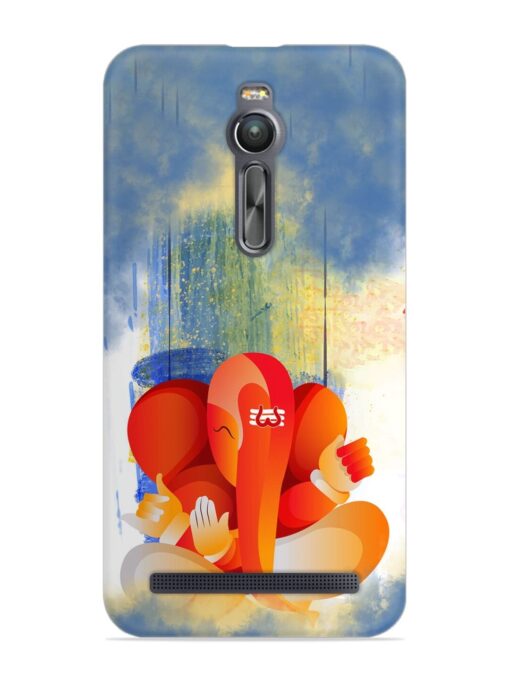 Vector Illustration Lord Snap Case for Asus Zenfone 2 Zapvi