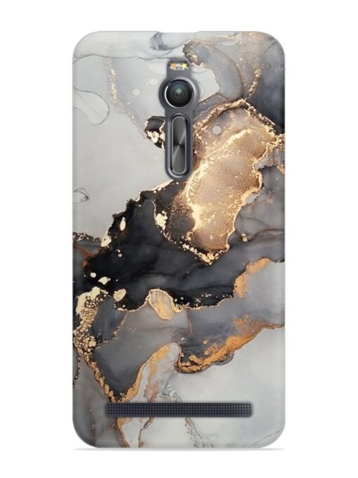 Luxury Abstract Fluid Snap Case for Asus Zenfone 2 Zapvi