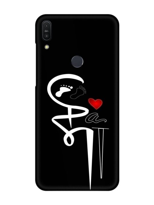 Maa Pa Snap Case for Asus Zenfone Max Pro M1 Zb601Kl Zapvi