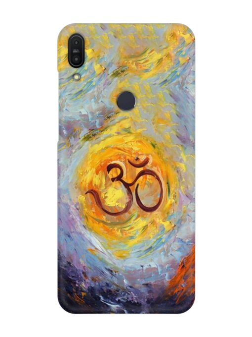 Om Quadro Snap Case for Asus Zenfone Max Pro M1 Zb601Kl Zapvi