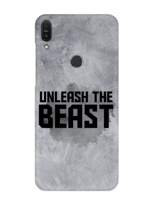 Unleash The Beast Snap Case for Asus Zenfone Max Pro M1 Zb601Kl Zapvi