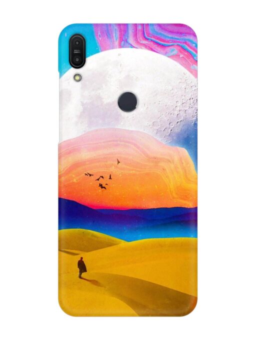 Sandy Desert Snap Case for Asus Zenfone Max Pro M1 Zb601Kl Zapvi