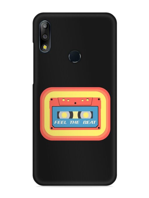 Music Fill The Best Snap Case for Asus Zenfone Max Pro M2 Zapvi