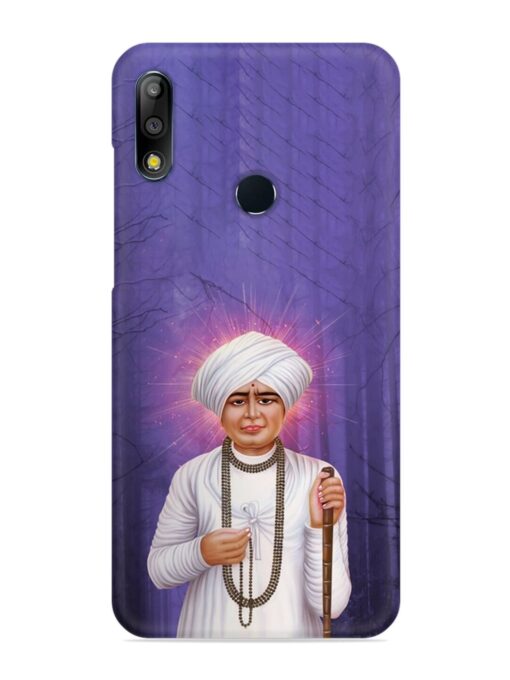 Jalaram Bapa Virpur Snap Case for Asus Zenfone Max Pro M2 Zapvi