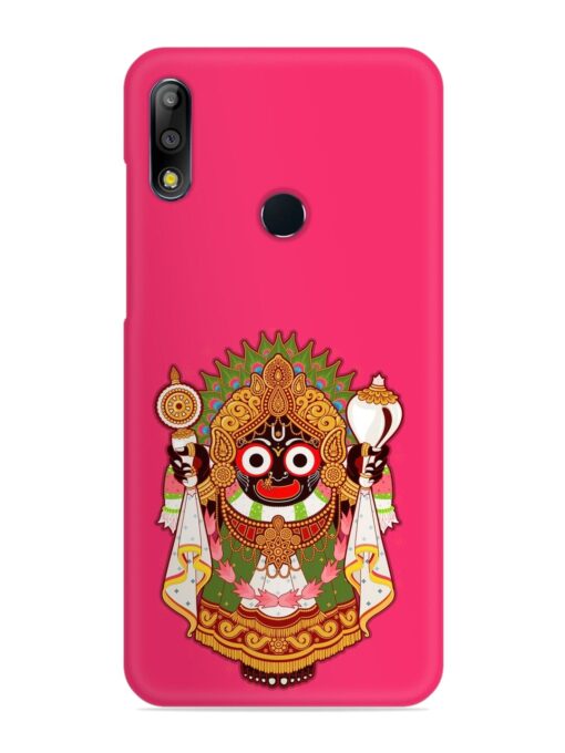 Hindu God Sri Snap Case for Asus Zenfone Max Pro M2 Zapvi