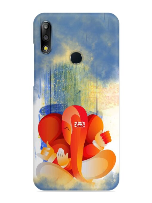 Vector Illustration Lord Snap Case for Asus Zenfone Max Pro M2 Zapvi