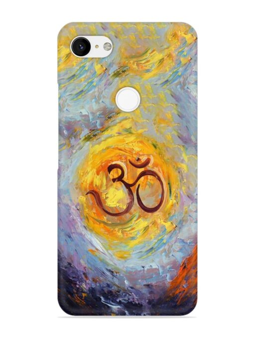 Om Quadro Snap Case for Google Pixel 3 Xl Zapvi