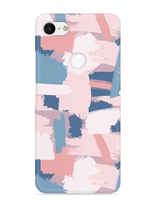 Vector Seamless Grunge Snap Case for Google Pixel 3 Xl Zapvi