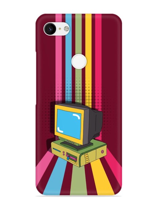 Desktop Clipart Vector Snap Case for Google Pixel 3 Xl Zapvi