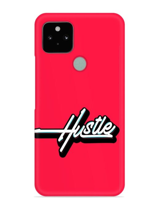 Hustle Snap Case for Google Pixel 5 Zapvi