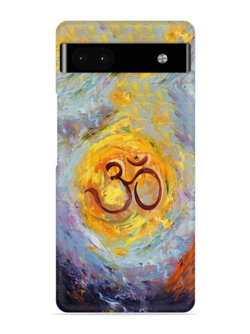 Om Quadro Snap Case for Google Pixel 6A Zapvi