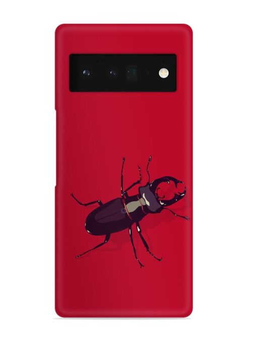 Beetles Snap Case for Google Pixel 6 Pro Zapvi