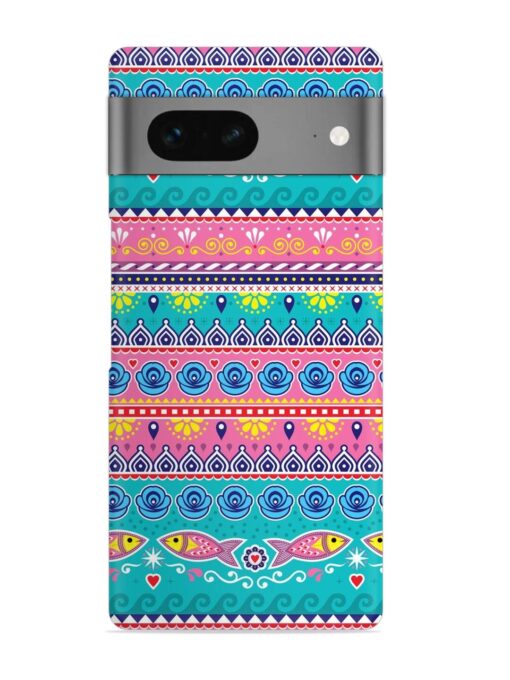 Indian Truck Snap Case for Google Pixel 7 Zapvi