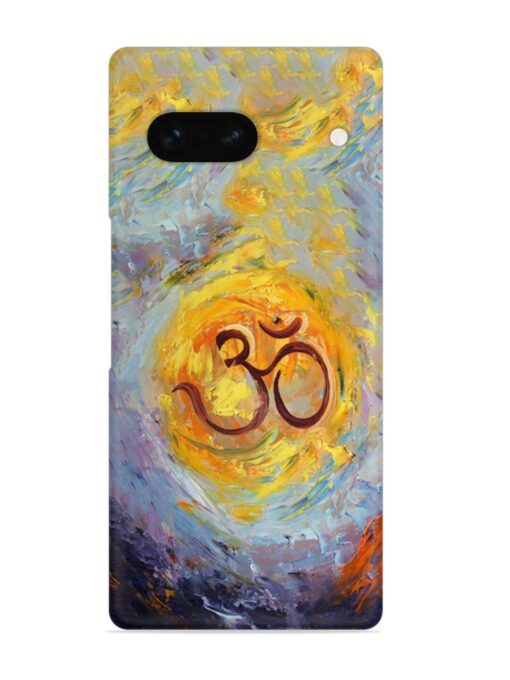 Om Quadro Snap Case for Google Pixel 7A Zapvi