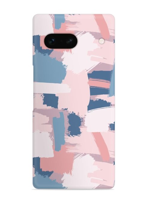 Vector Seamless Grunge Snap Case for Google Pixel 7A Zapvi