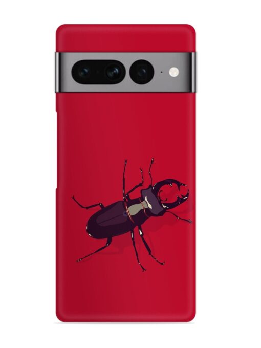 Beetles Snap Case for Google Pixel 7 Pro Zapvi