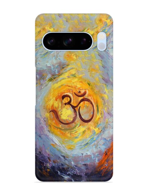 Om Quadro Snap Case for Google Pixel 8 Pro Zapvi