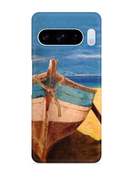 Canvas Painting Snap Case for Google Pixel 8 Pro Zapvi