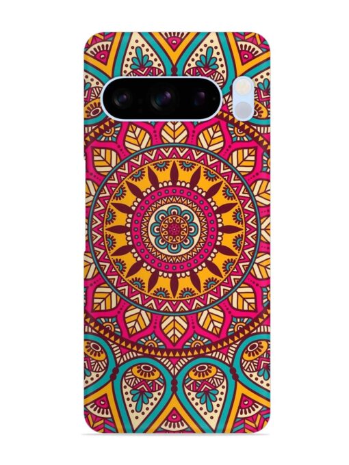 Mandala Joy Snap Case for Google Pixel 8 Pro Zapvi