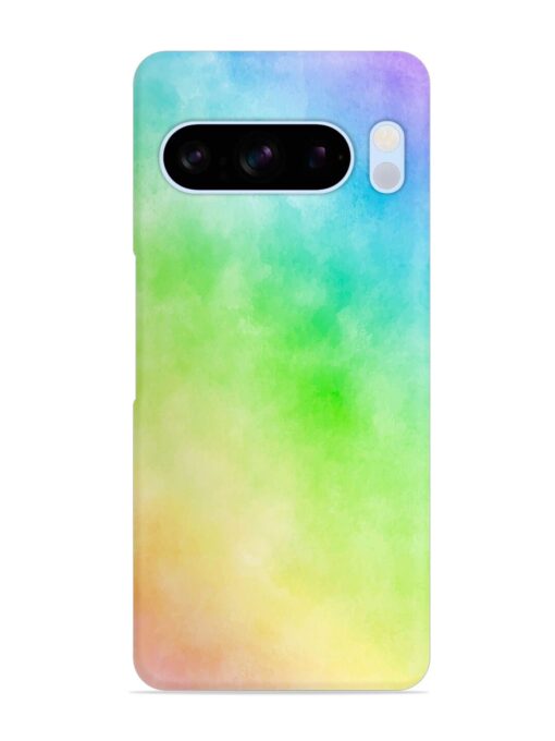 Watercolor Mixture Snap Case for Google Pixel 8 Pro Zapvi