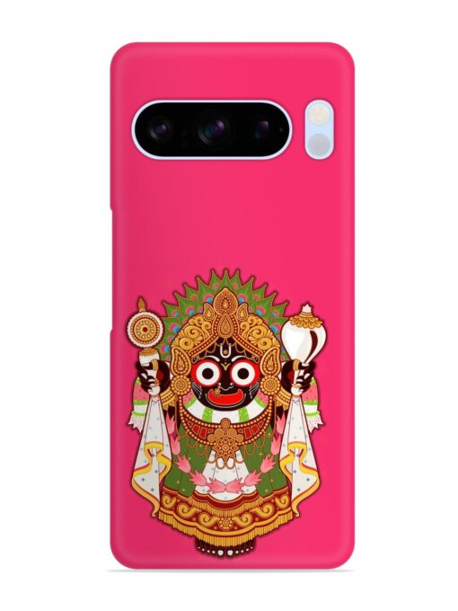 Hindu God Sri Snap Case for Google Pixel 8 Pro Zapvi