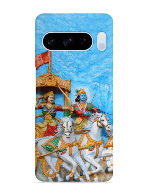 Hyderabad India March 19 Wall Art Snap Case for Google Pixel 8 Pro Zapvi