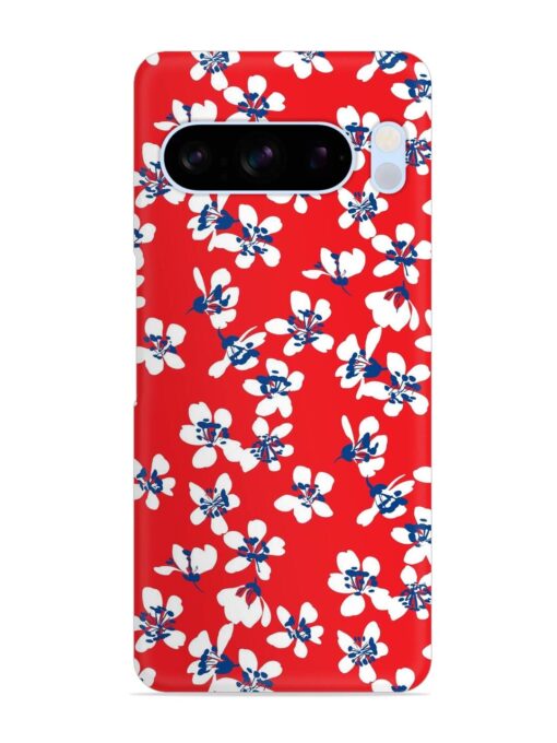 Hand Drawn Abstract Snap Case for Google Pixel 8 Pro Zapvi