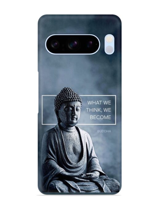 What We Think We Become Snap Case for Google Pixel 8 Pro Zapvi