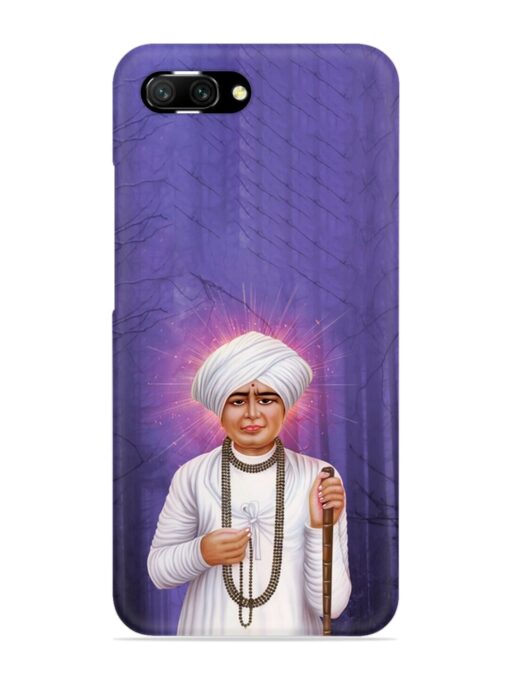 Jalaram Bapa Virpur Snap Case for Honor 10 Zapvi