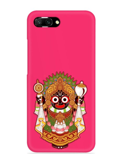 Hindu God Sri Snap Case for Honor 10 Zapvi