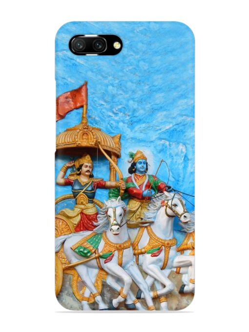 Hyderabad India March 19 Wall Art Snap Case for Honor 10 Zapvi