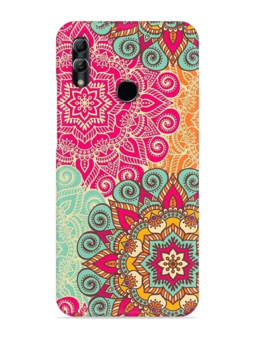 Mandala Seamless Snap Case for Honor 10 Lite Zapvi