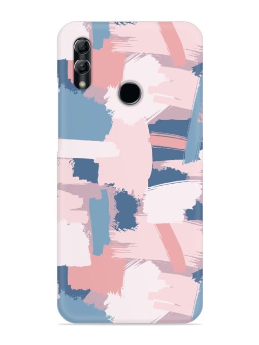 Vector Seamless Grunge Snap Case for Honor 10 Lite Zapvi