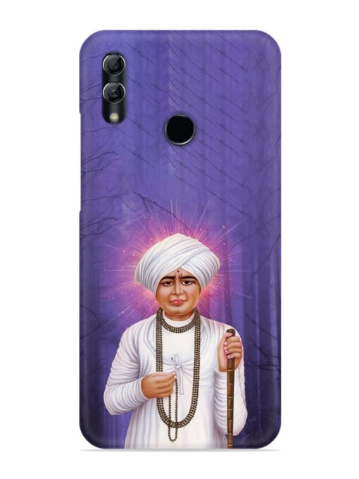 Jalaram Bapa Virpur Snap Case for Honor 10 Lite Zapvi